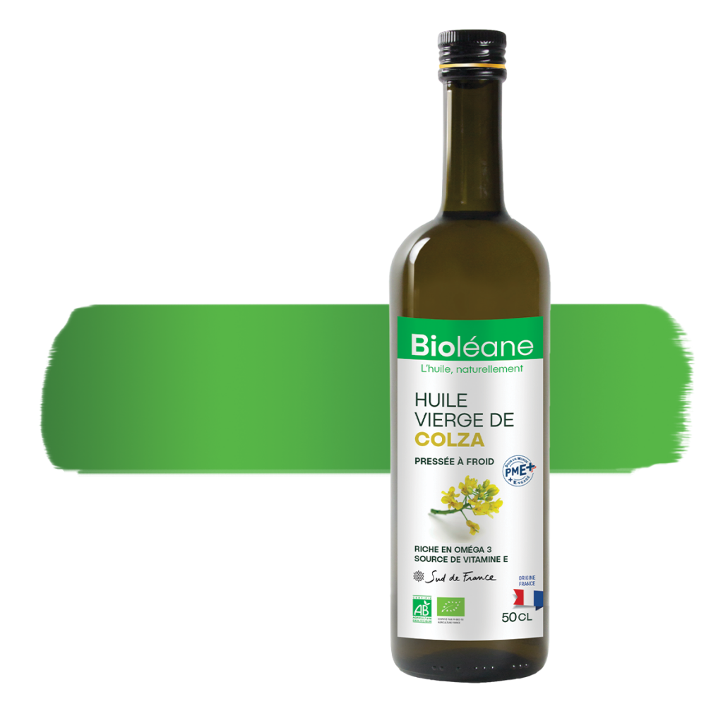 Huile Vierge De Colza BIO Biol ane Huile Cauvin huile-vierge-de-colza-bio-biol-ane-huile-cauvin