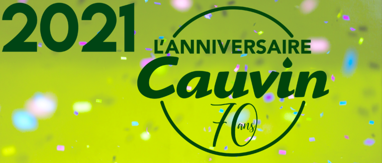 Notre histoire : 2021