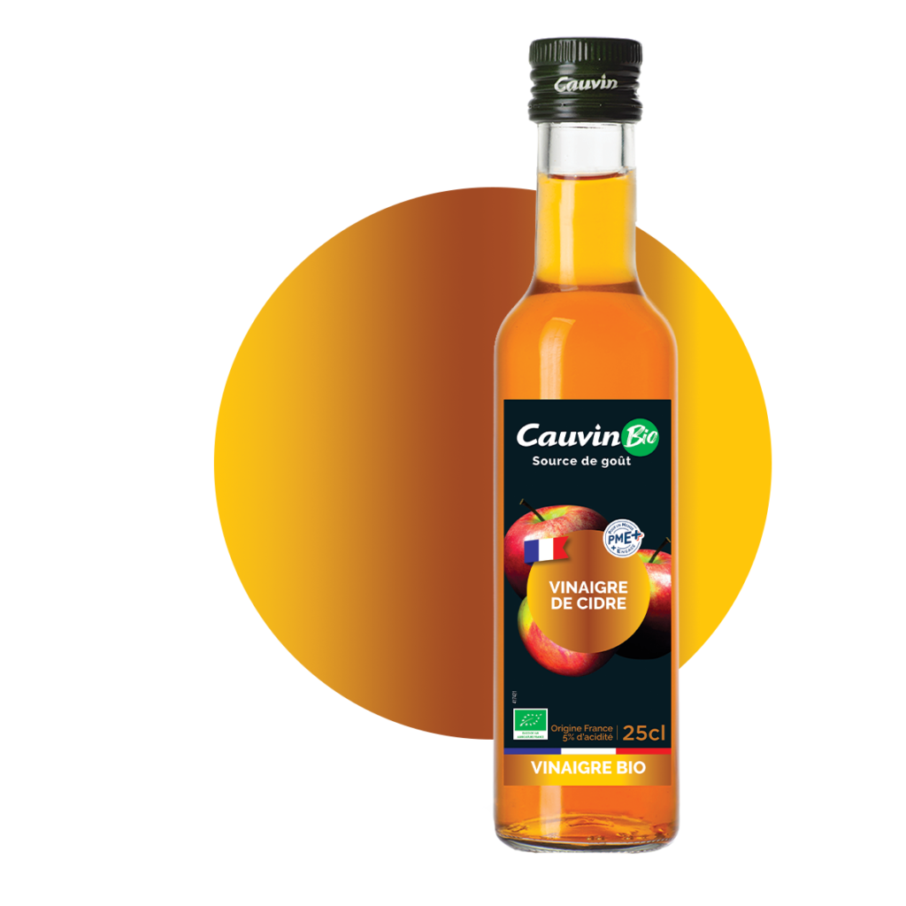 Vinaigre de Cidre BIO Huile Cauvin — free download