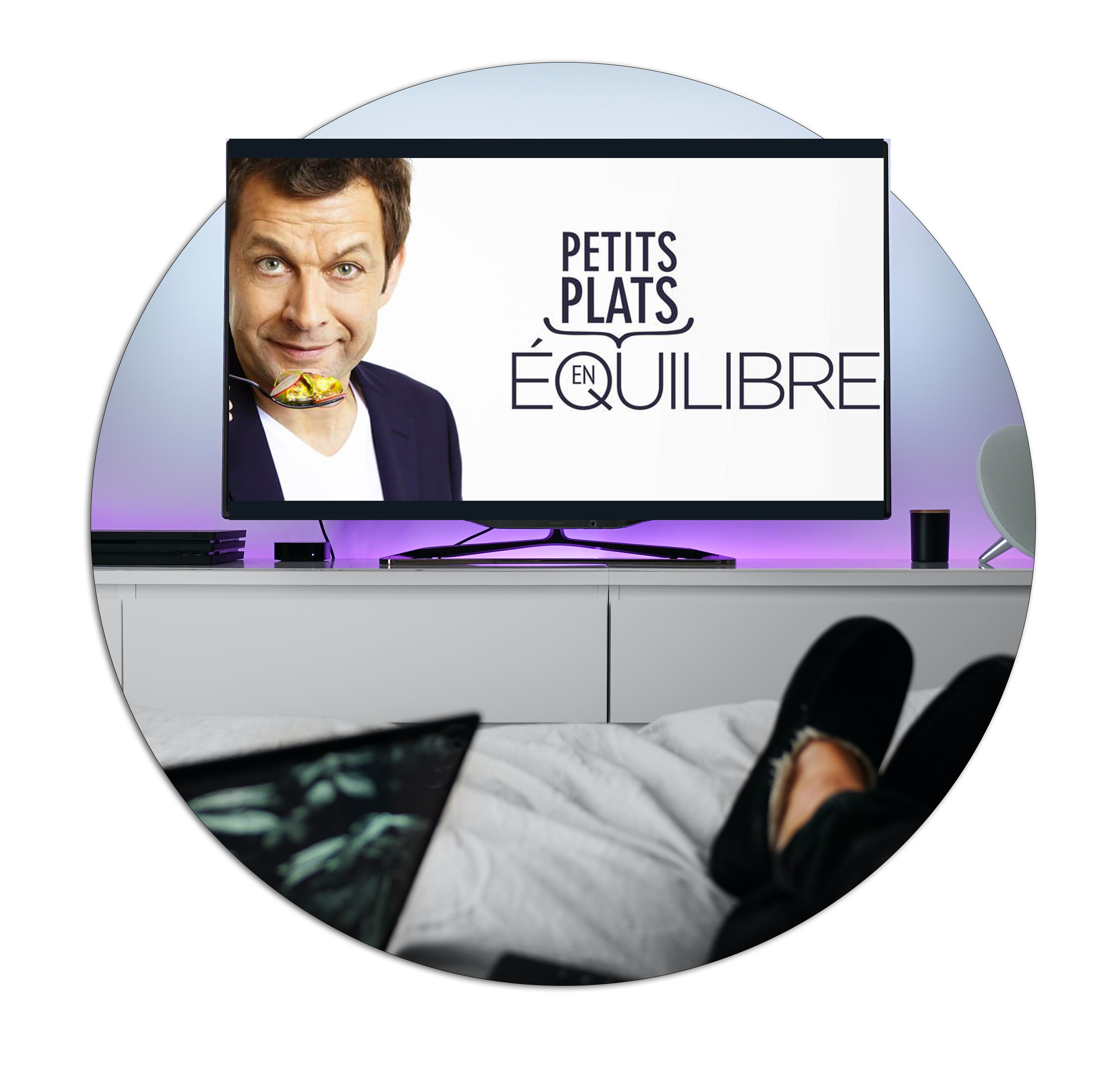 Cauvin passe à la télé !