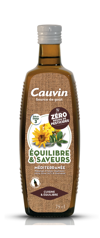 Equilibre et saveur ZRP