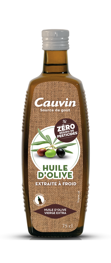 bouteille d'huile d'olive ZRP