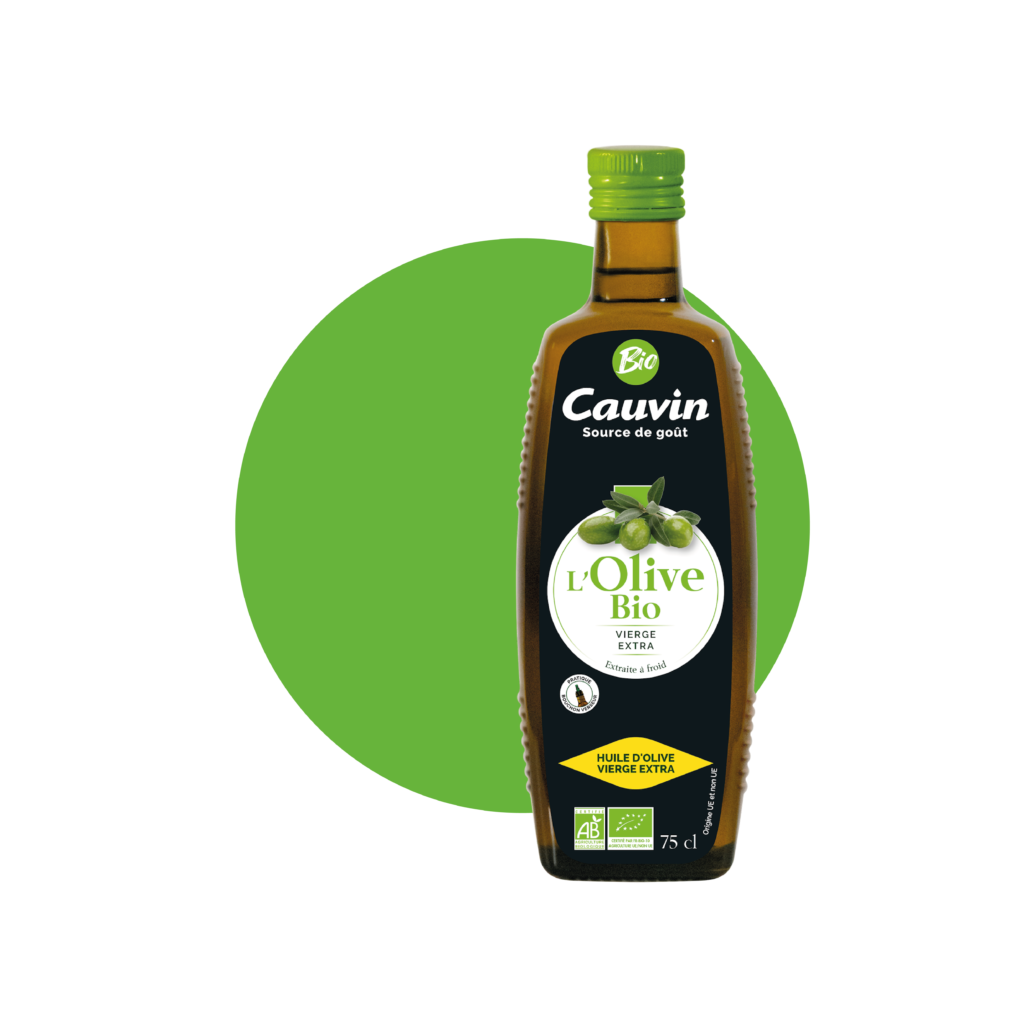 Huile d'Olive Vierge Extra Bio 50cl