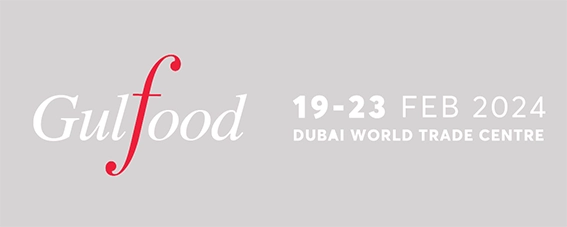 Cauvin au salon GULFOOD de Dubaï