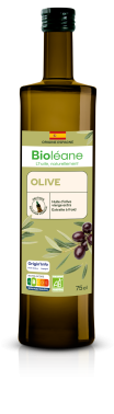 Huile d'olive Bioléane