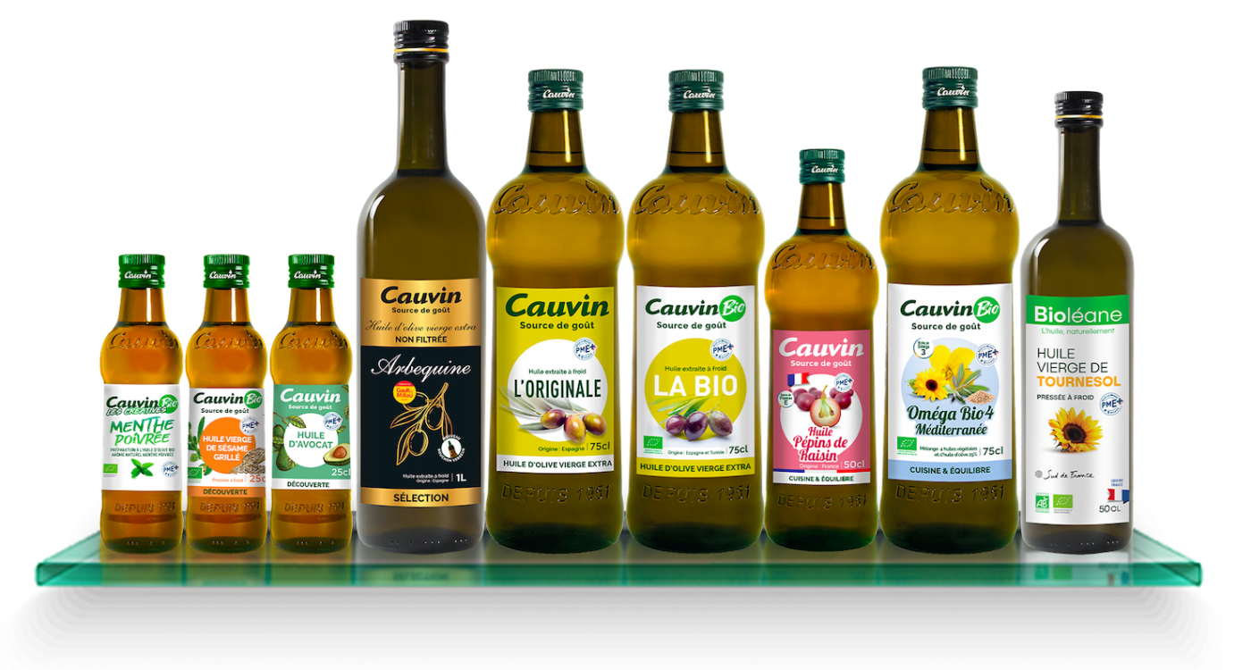 Vinaigre de Cidre BIO - Bioléane - Huile Cauvin