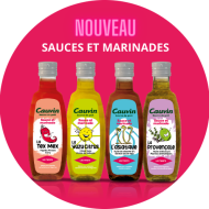 Visuel marinades - Huile Cauvin